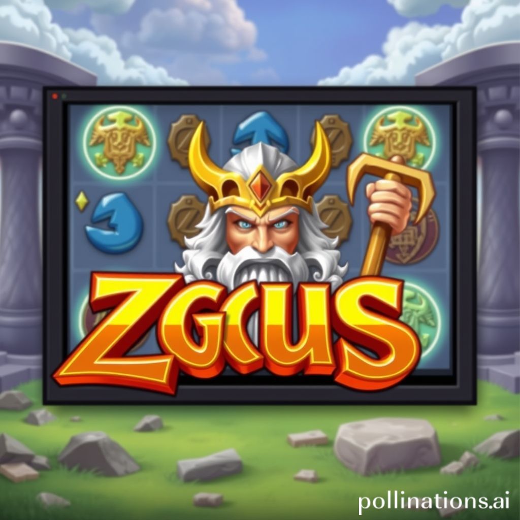  Memahami Mekanisme Permainan Zeus Online 89